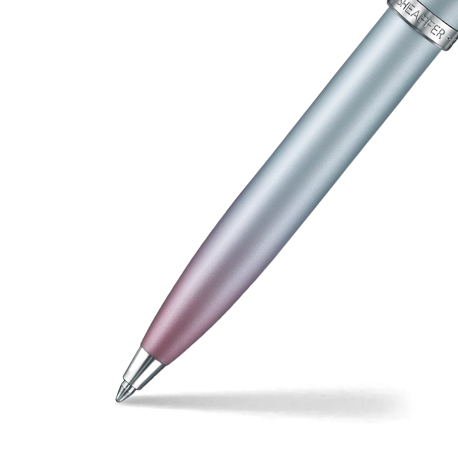 Sheaffer Expressions 100 Blå/Pink Perlemor med kromdetaljer