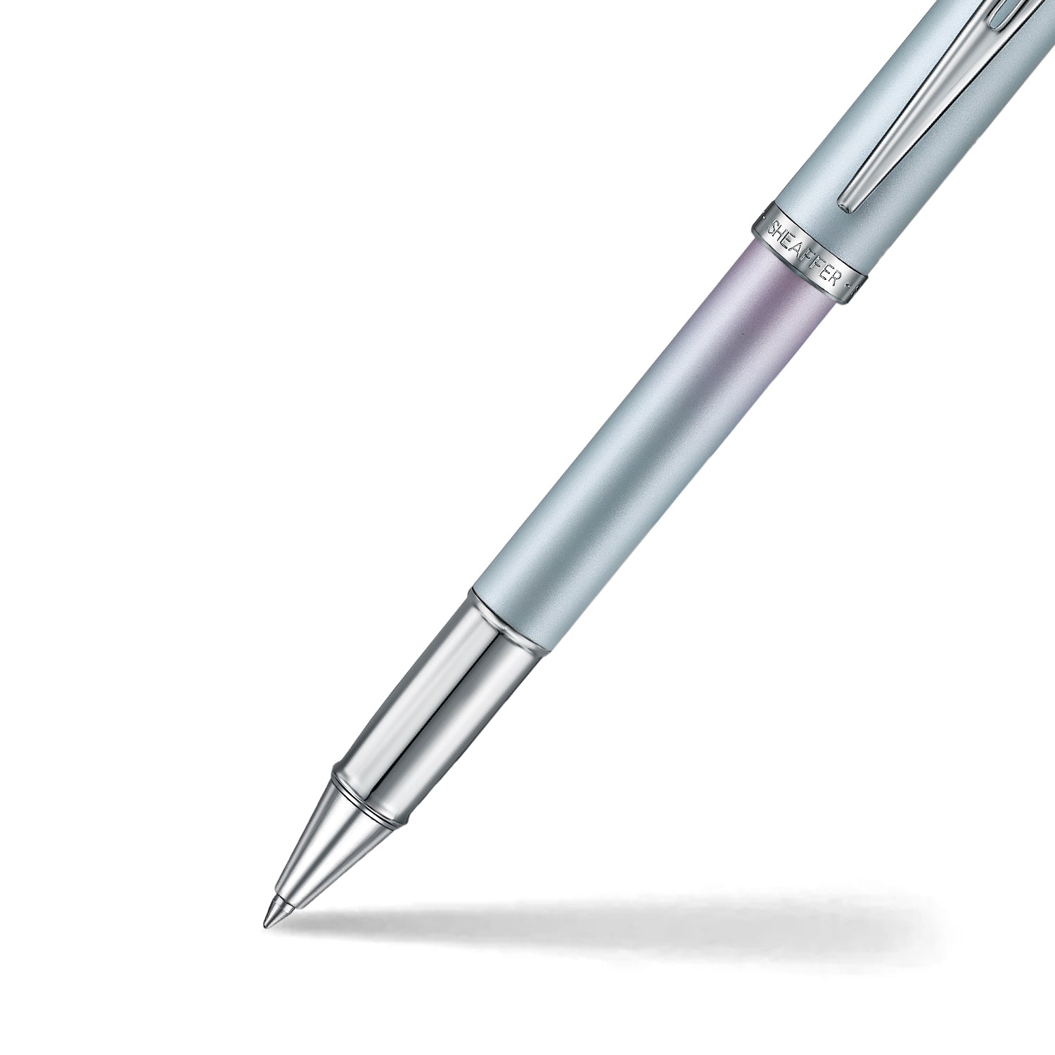 Sheaffer Expressions 100 Blå/Pink Perlemor med kromdetaljer