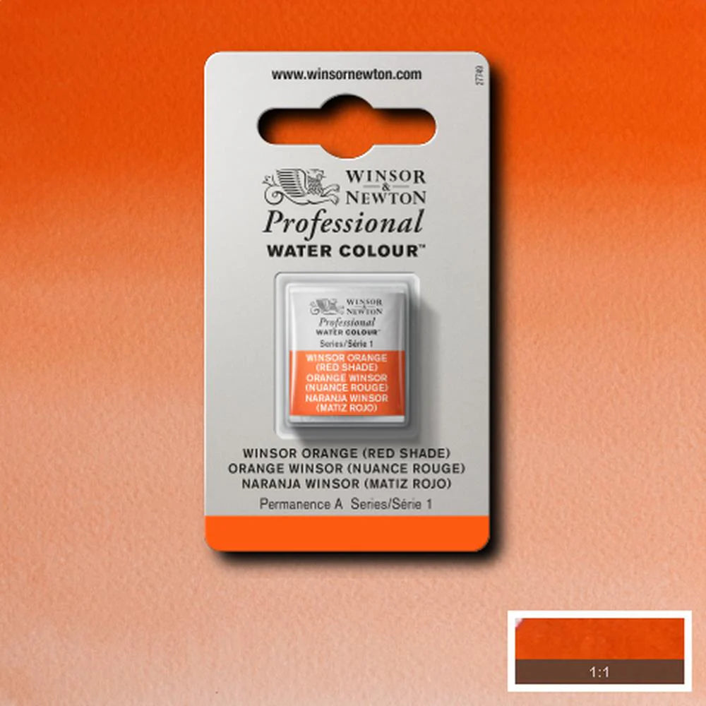 Winsor Orange (röd nyans)