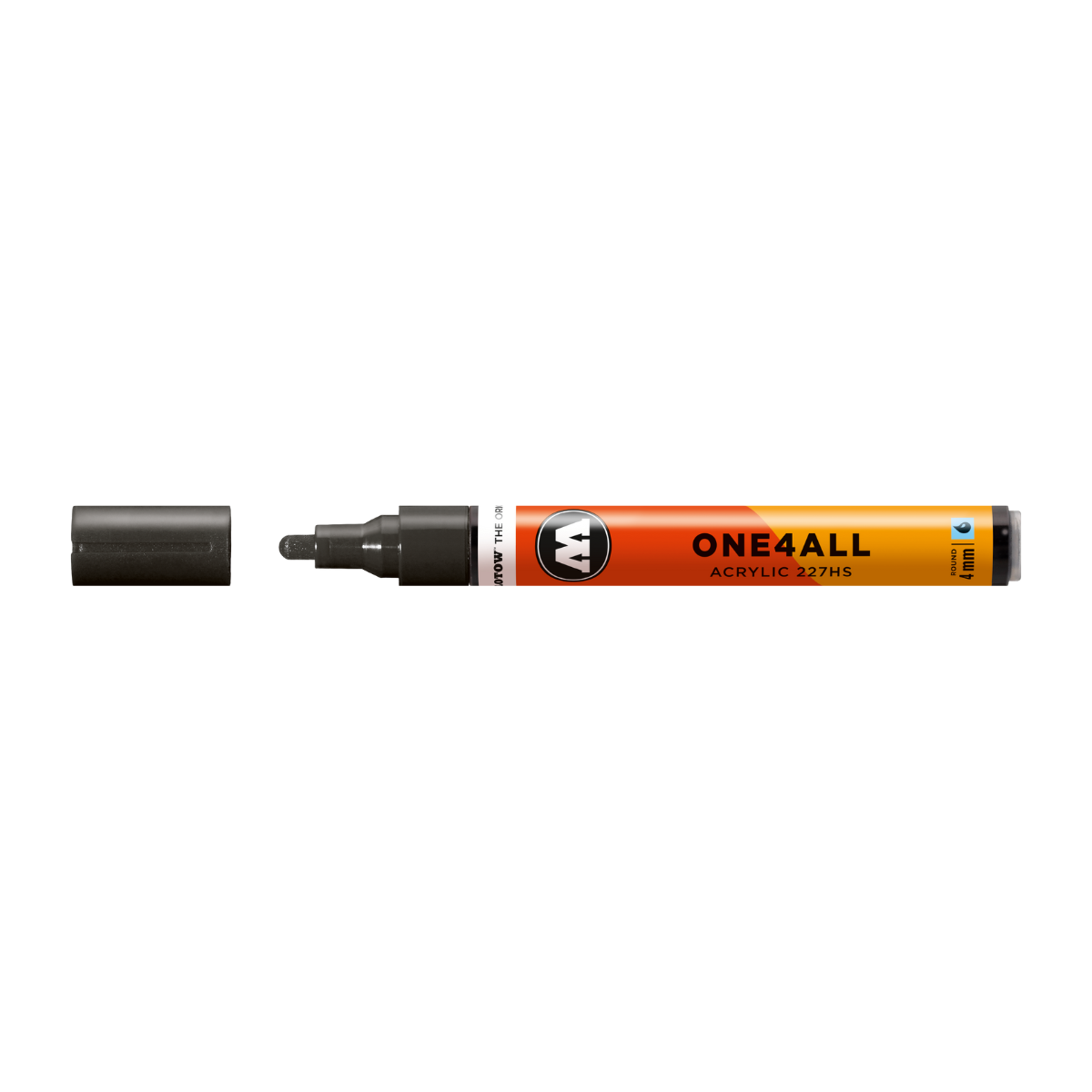 MOLO ONE4ALL 227 HS 180 signalering