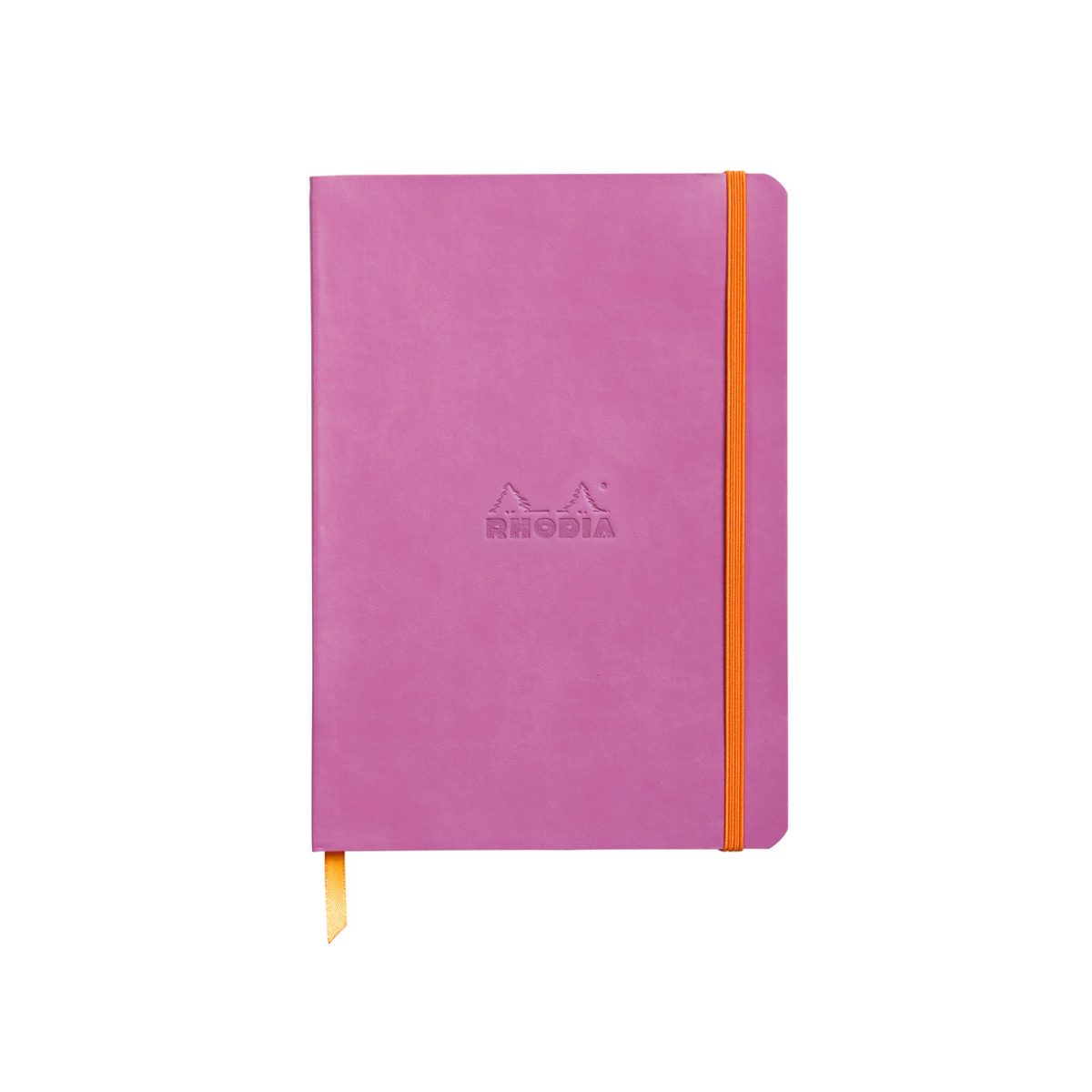 Rhodia webnotebook Soft Cover linjeret A6