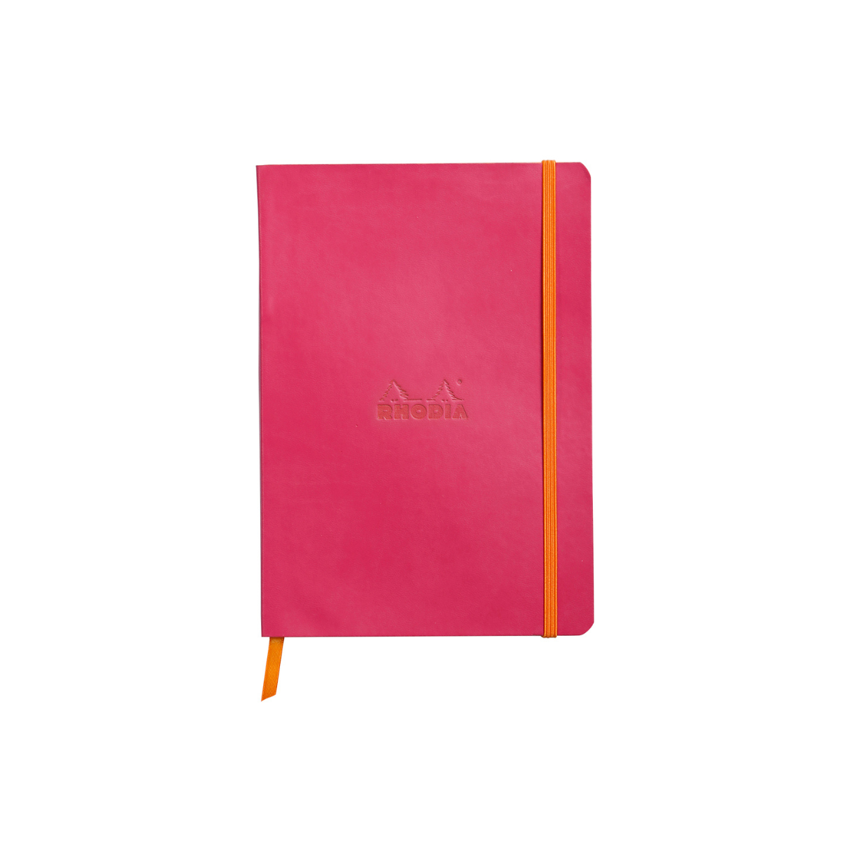 Rhodia webnotebook Soft Cover linjeret A6