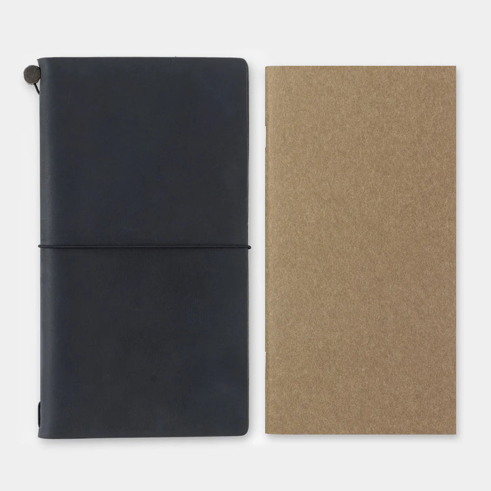 Traveler´s Company -002. Grid Notebook Refill