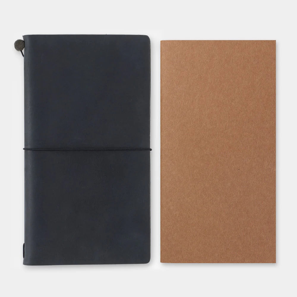 Traveler´s Notebook - 005 Free Diary Daily