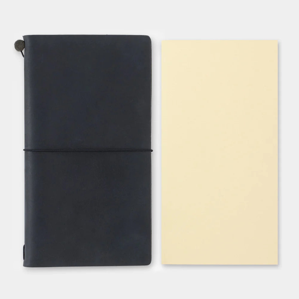 Traveler´s Company - 017 Free Diary Refill - Monthly