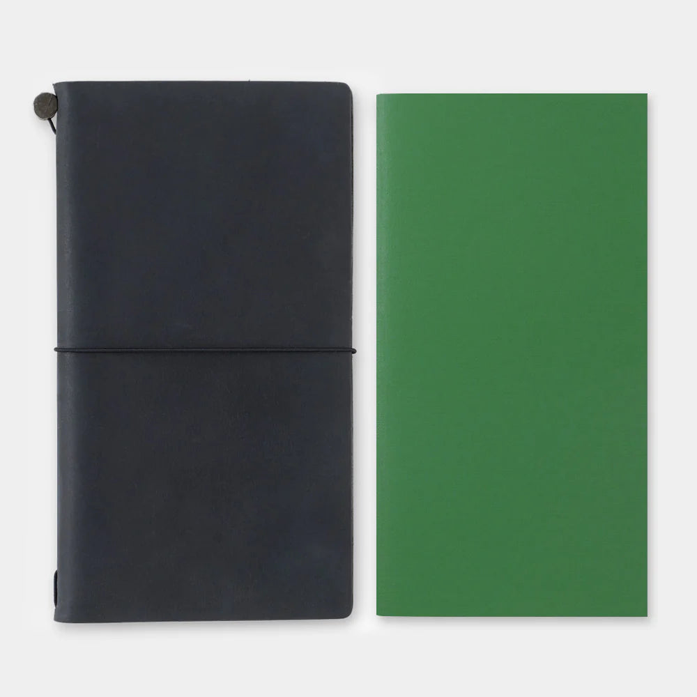 Traveler´s Company - 019. Free Diary Week + memo