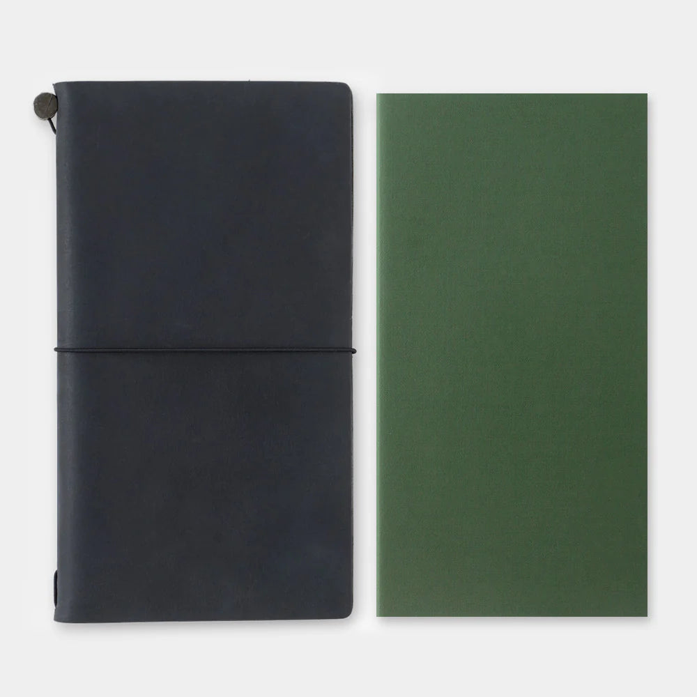 Traveler´s Company - 018. Free Diary Week - Vertical