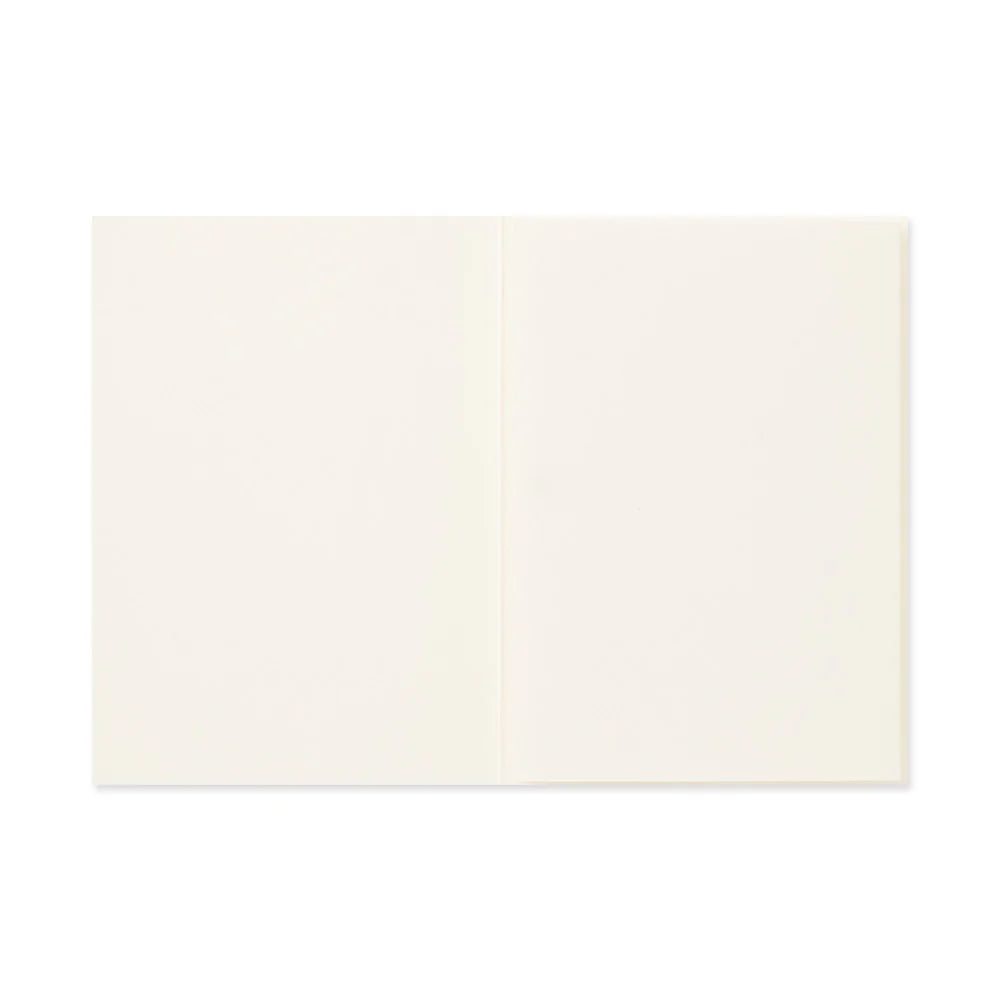 Traveler´s Company - Accordion Fold Paper Refill Passport Size