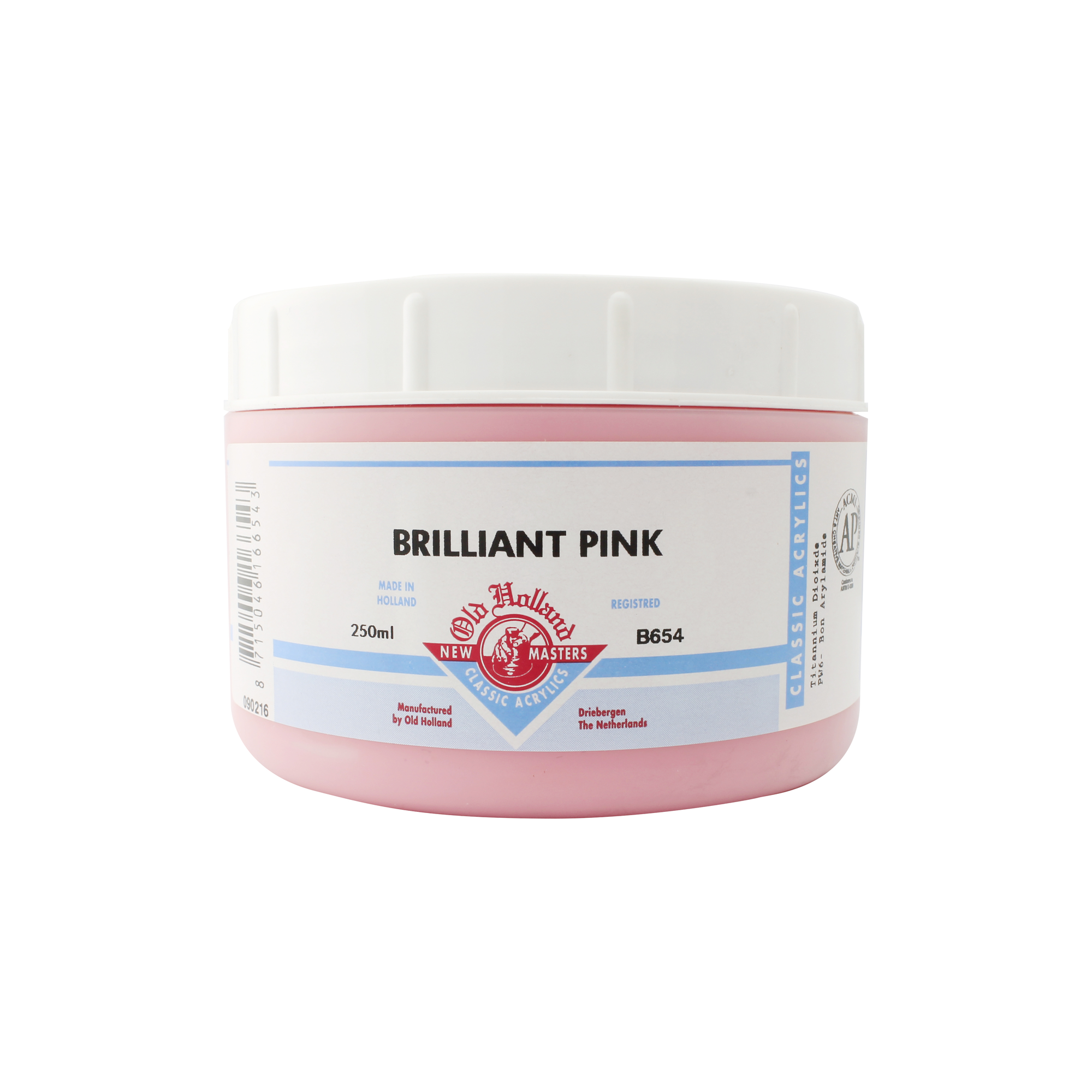 Brilliant Pink
