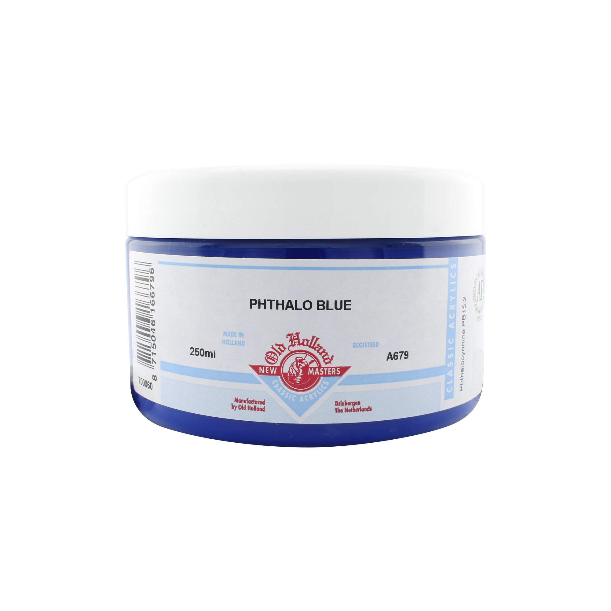 Phthalo Blue
