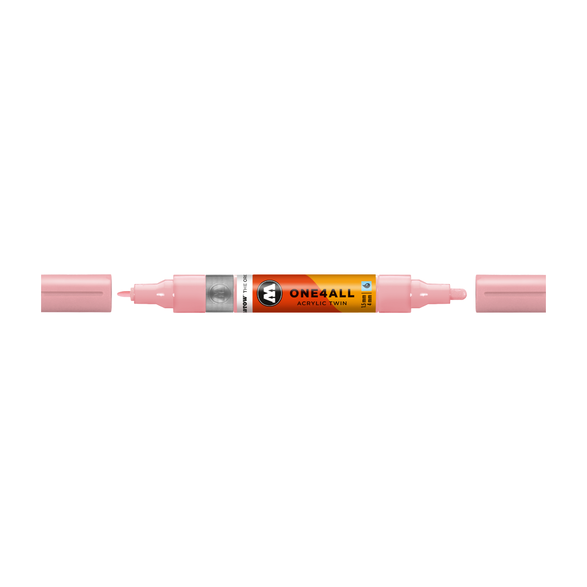 MOLO ONE4ALL TWIN 207 skinn pastell