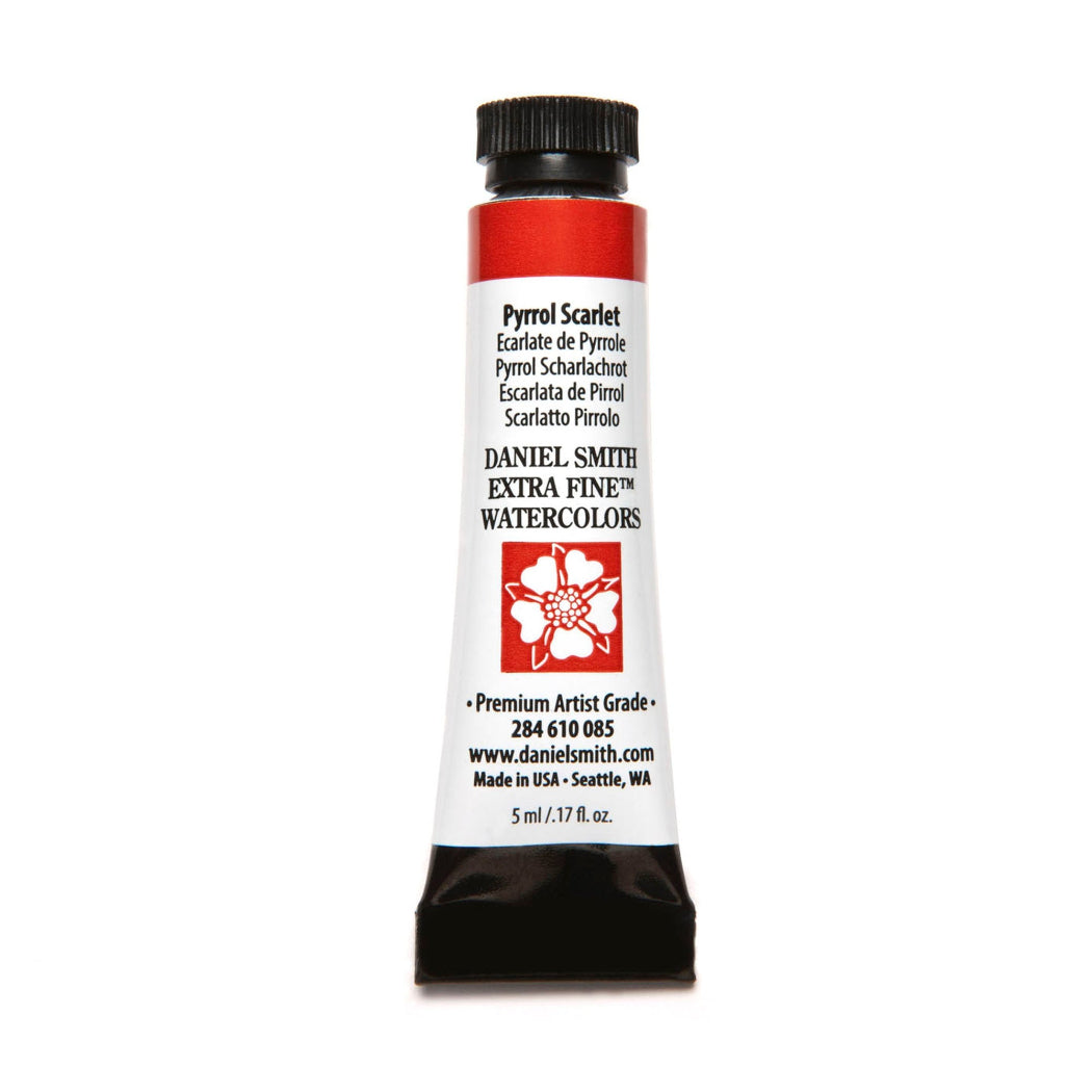 Pyrrole Scarlet