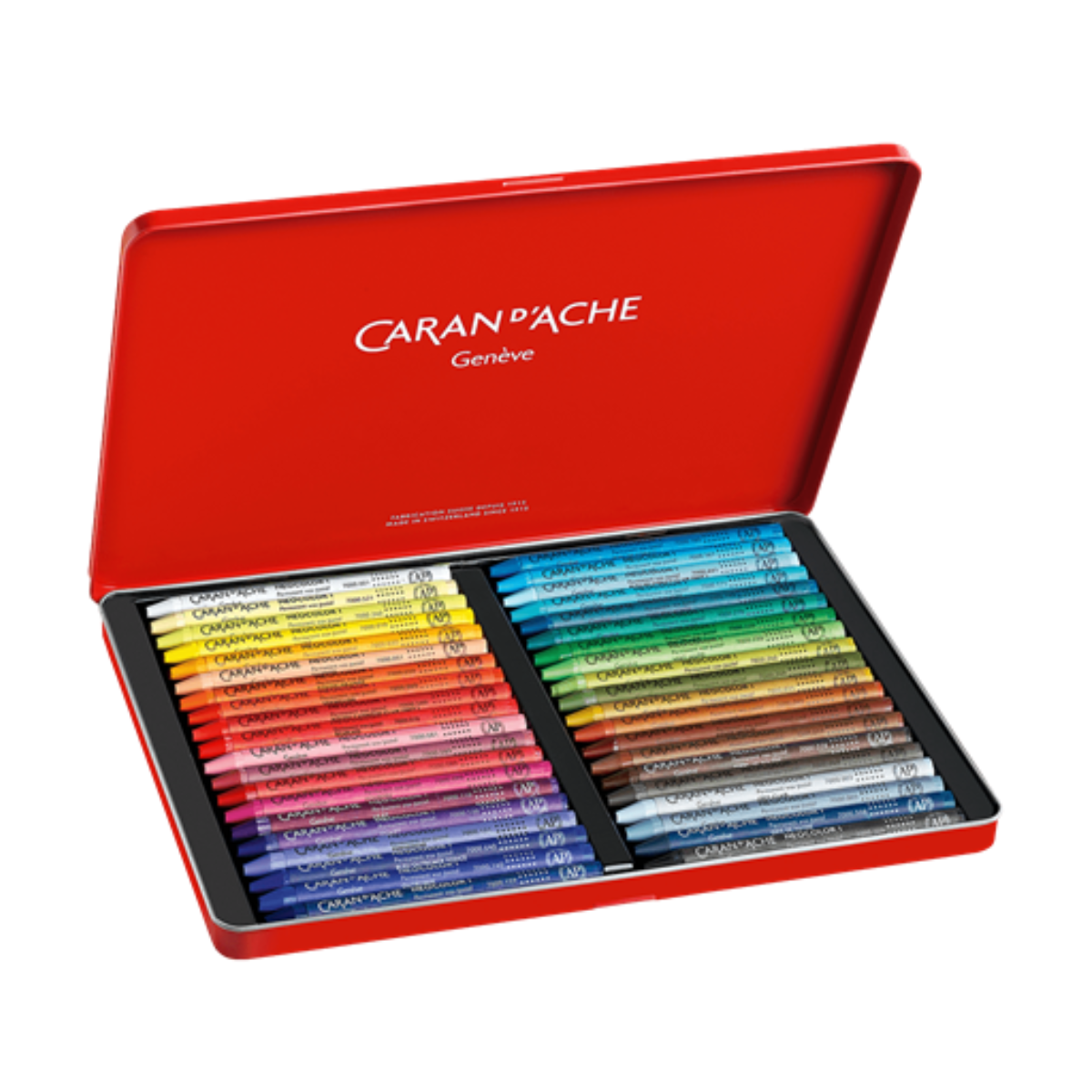 Caren d'ache Neocolor I 40 stk.
