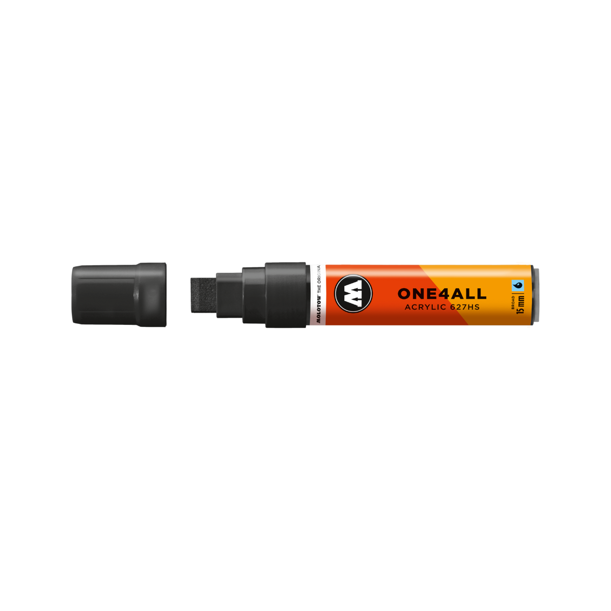 Signal svart