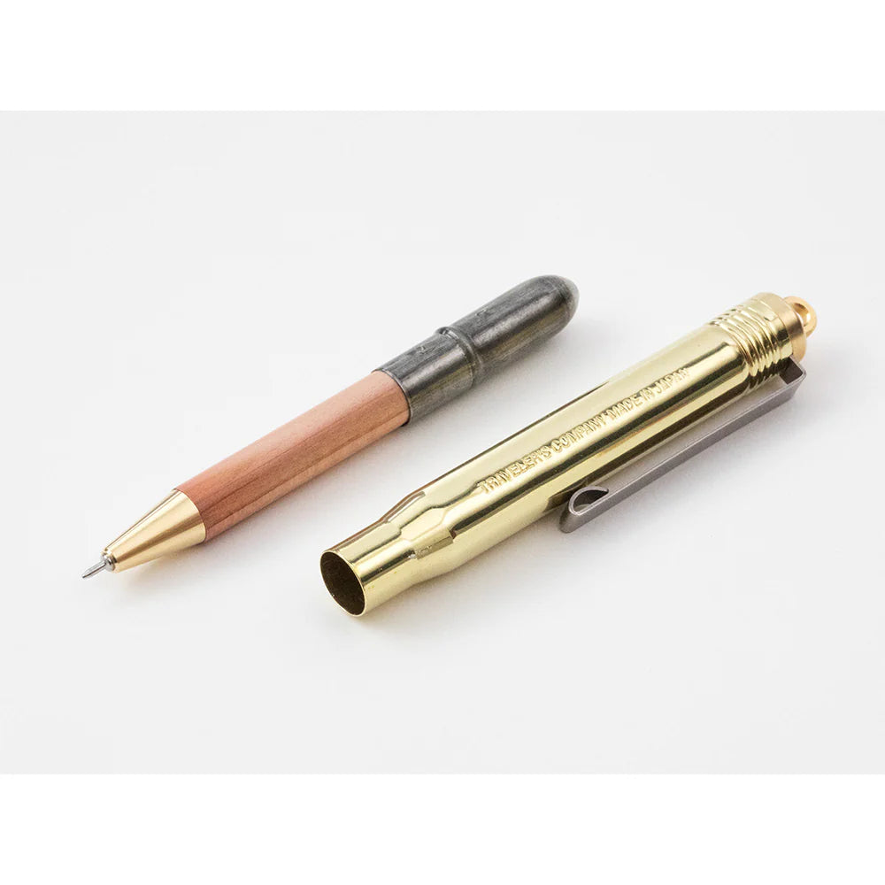 Traveler's Company - Brass Kuglepen