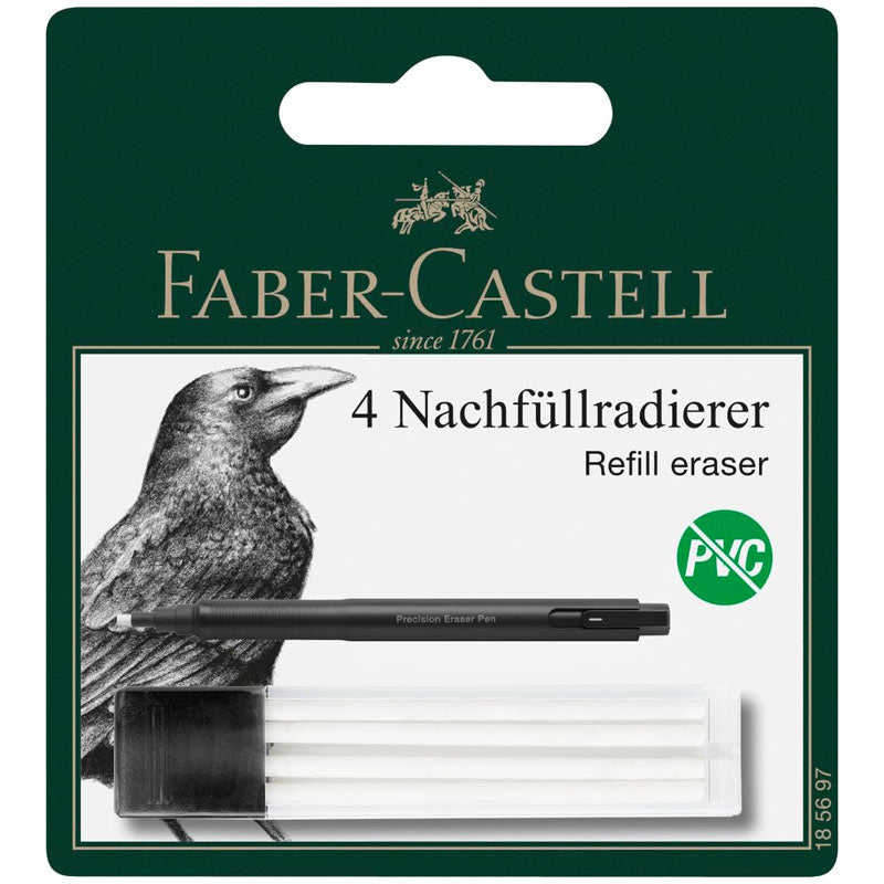 FC Reservgummi för Precision Eraser Pen