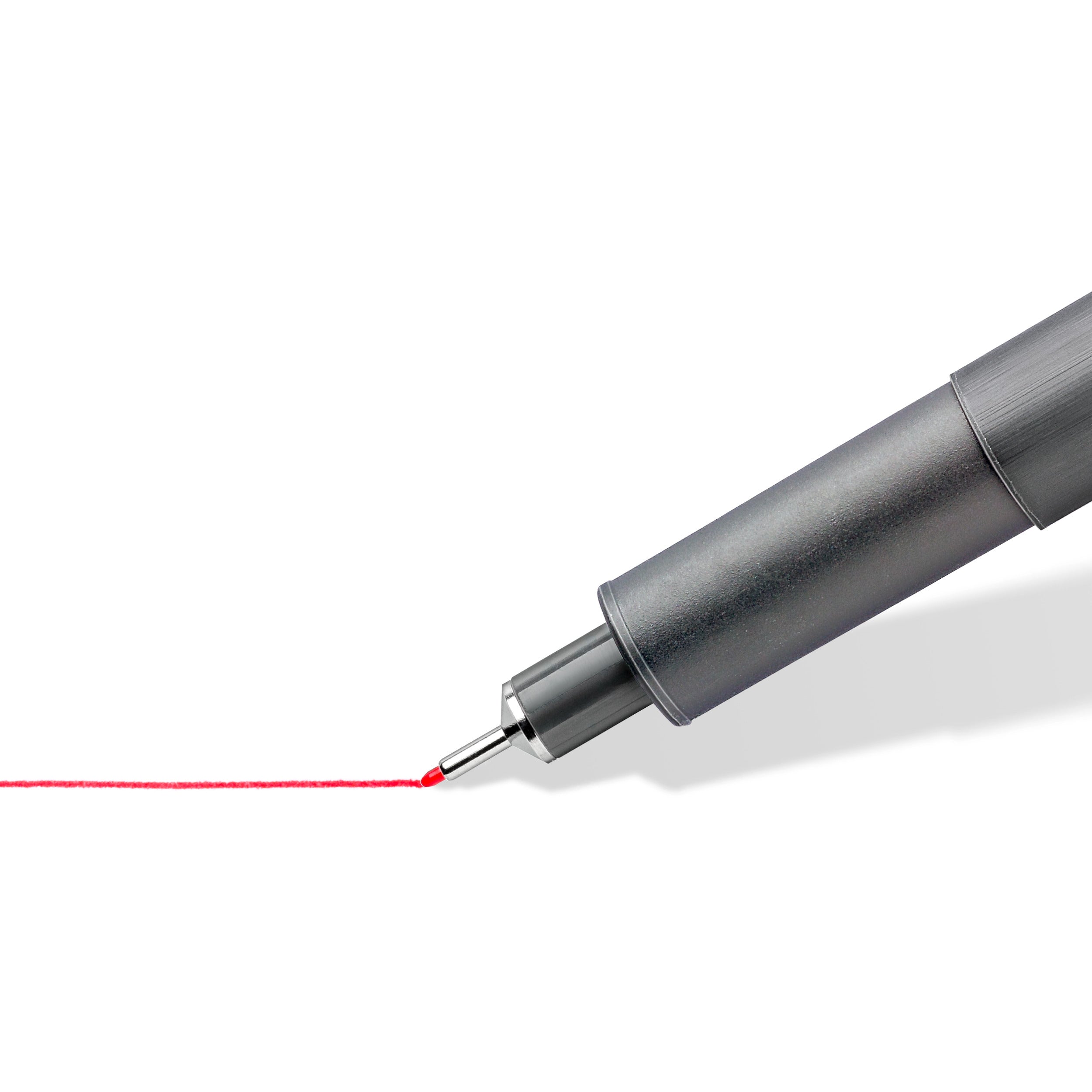 Staedtler Pigment Liner Sæt farvede