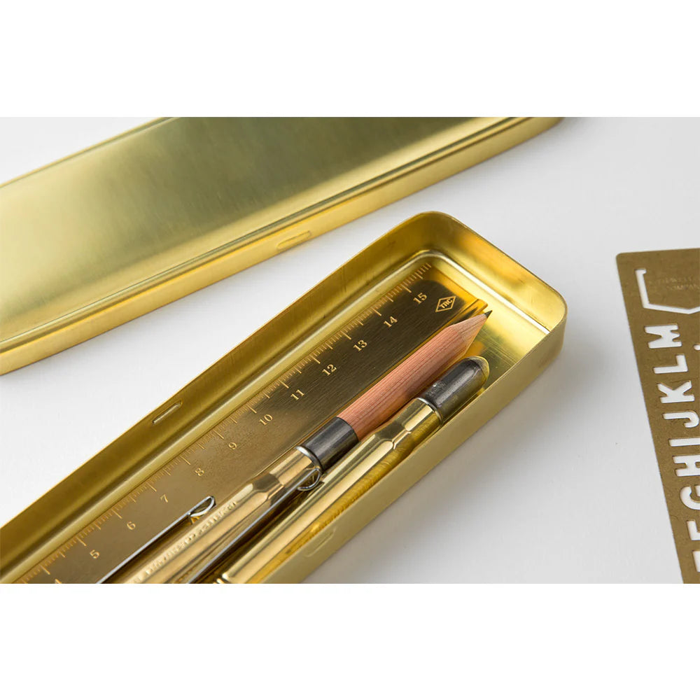 Traveler's Company - Brass Penalhus