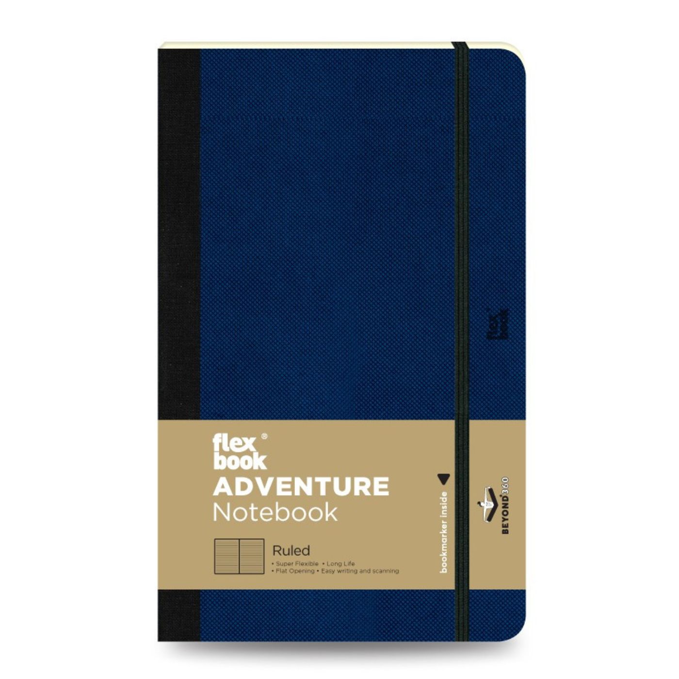 Flexbook Adventure notesbog