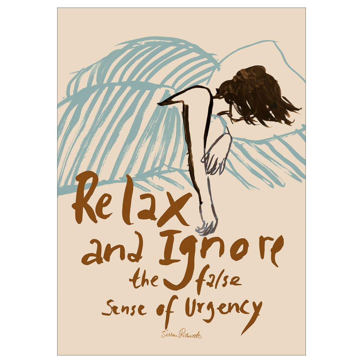 Relax And Ignore