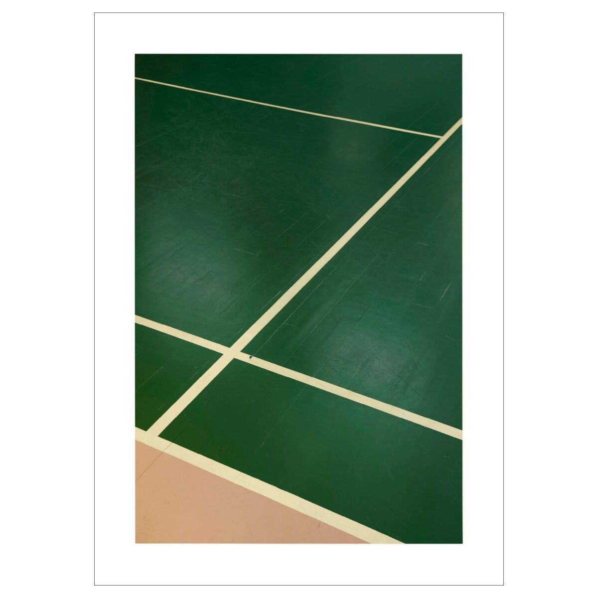 theklubclub Badminton 30 x 40 cm