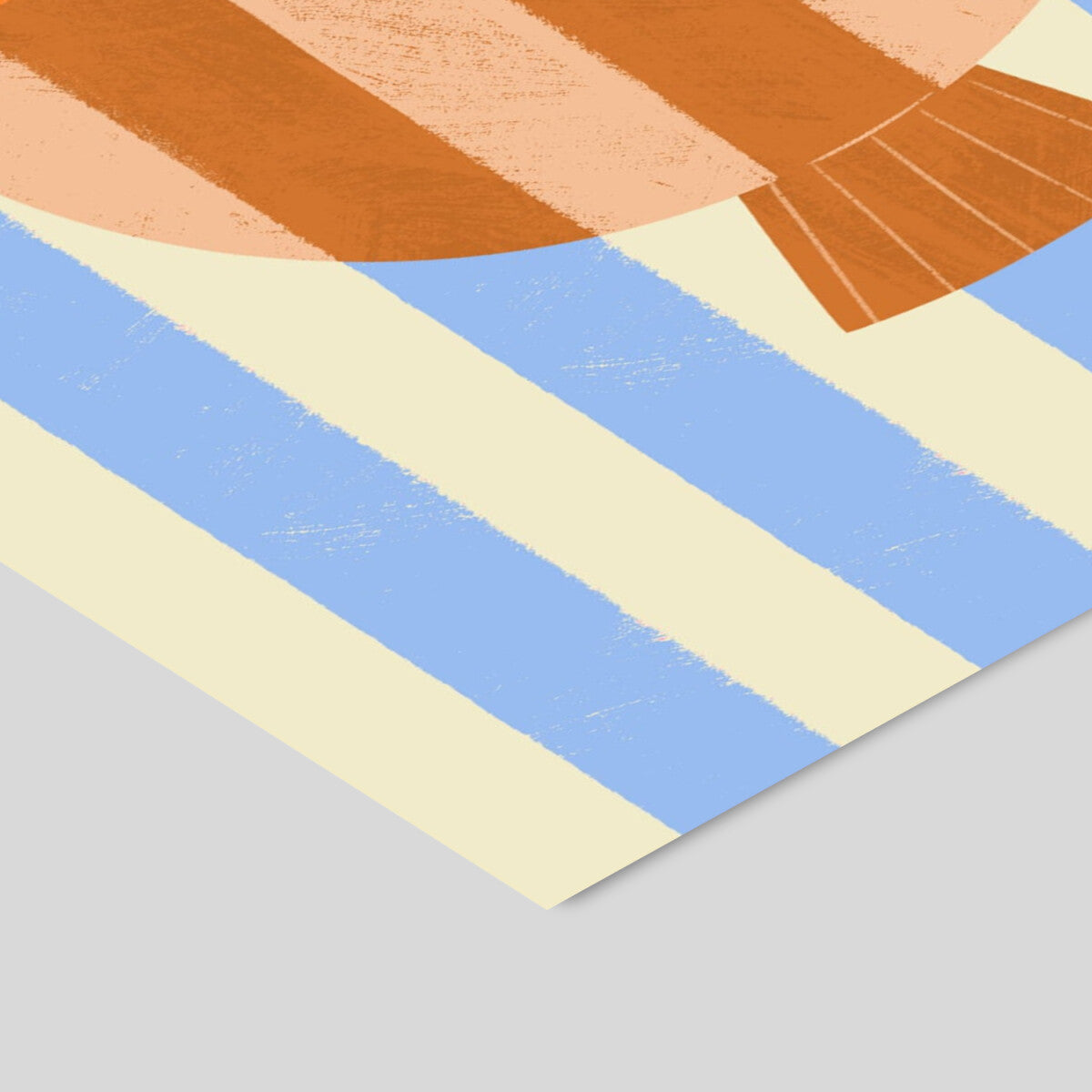 Melissa Donne Bowl of Oranges - A5