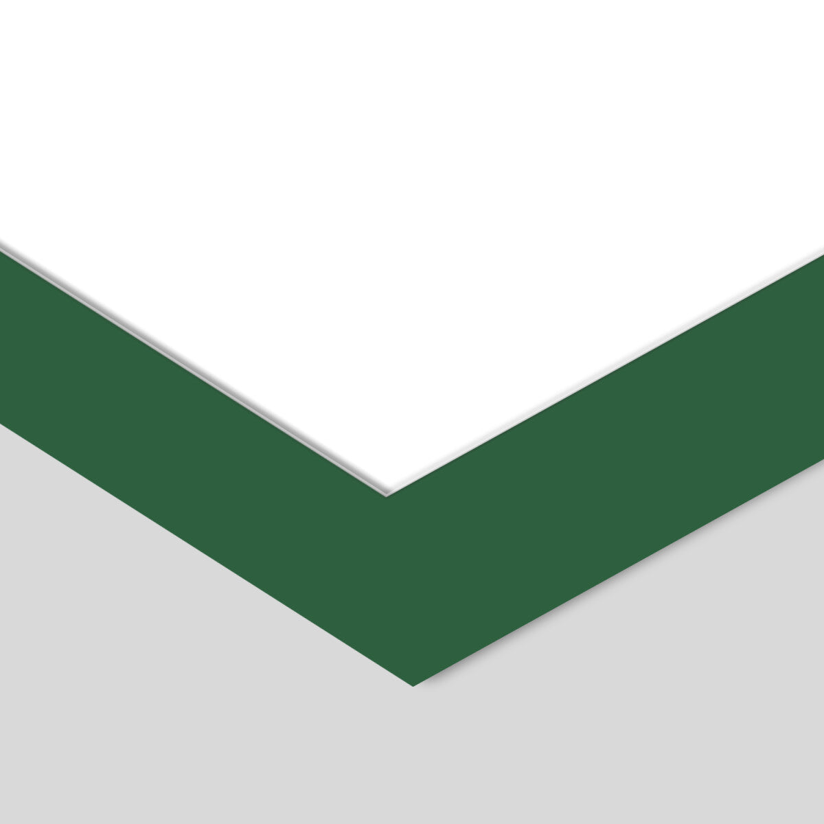 Passepartout - Grøn