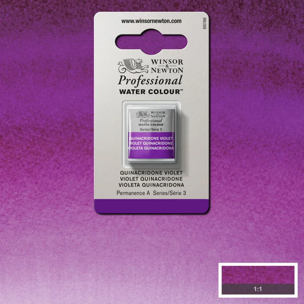 Quinacridone Violet