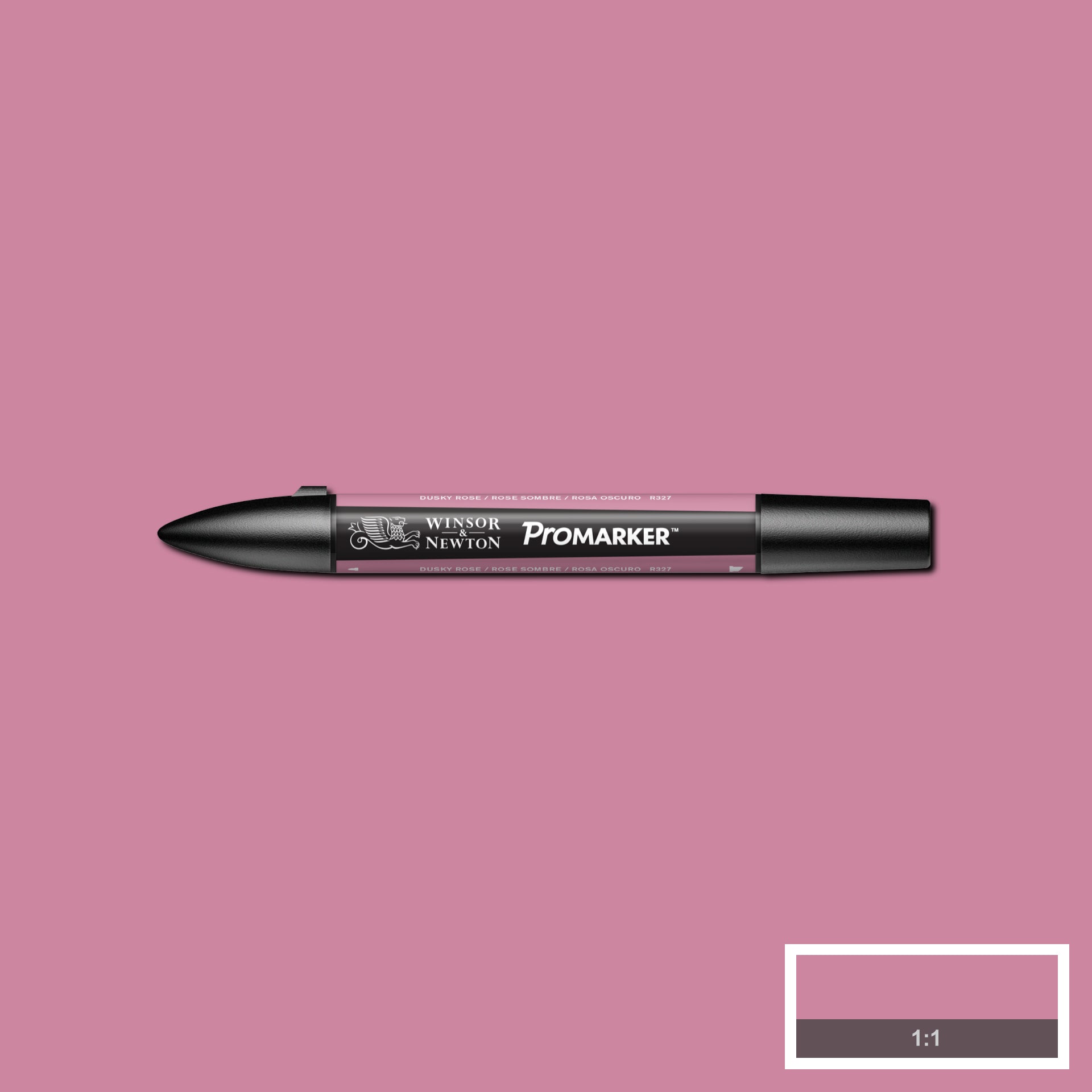 Promarker Dusky Rose (R327)