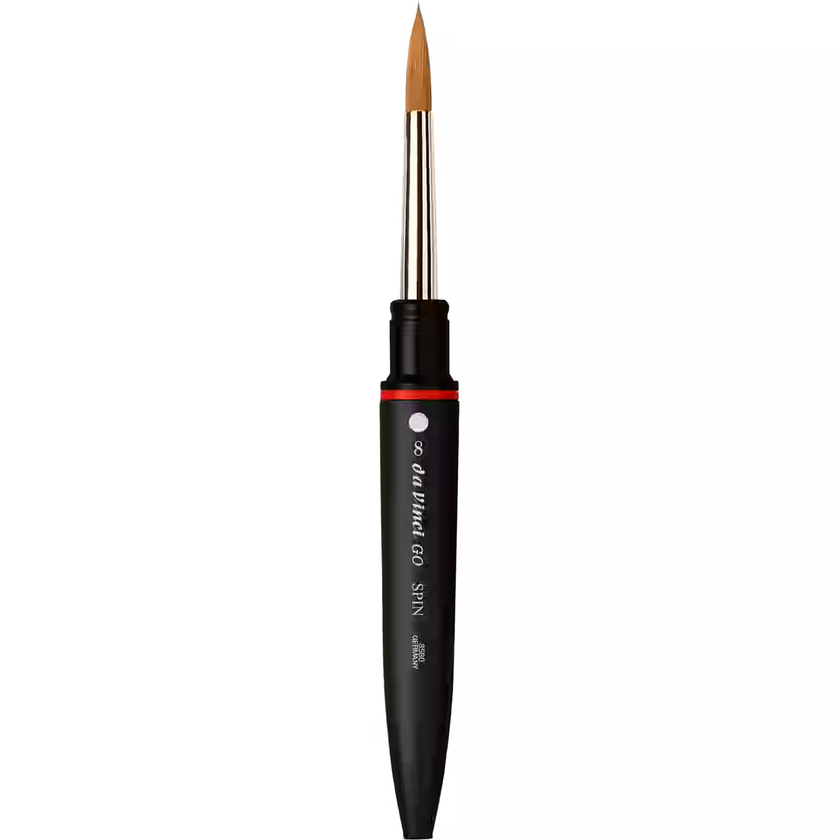 Da Vinci 8580 GO SPIN Rund