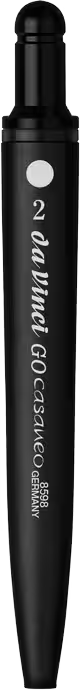 Da Vinci 8598 GO CASANEO Rund