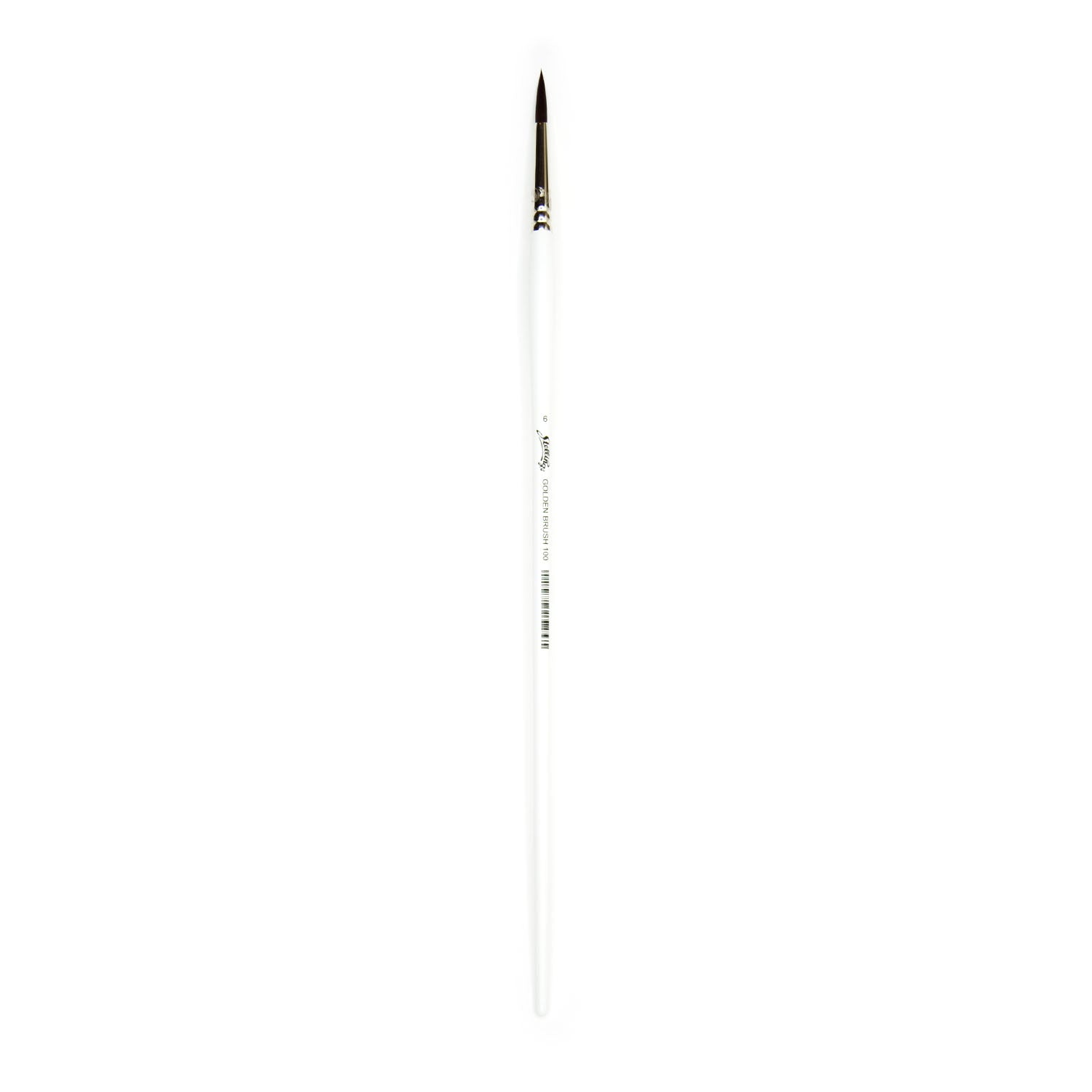 Stellings Golden Brush serie 100 rund akrylborste