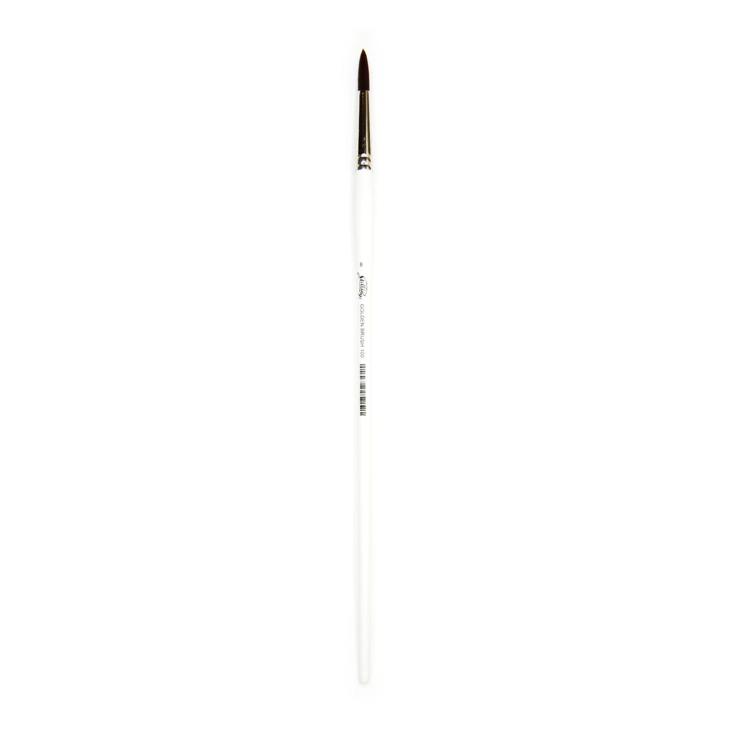 Stellings Golden Brush serie 100 rund akrylborste