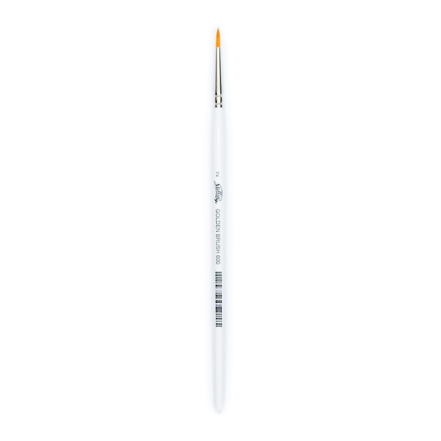 Stellings Golden Brush Golden Hair Round 600