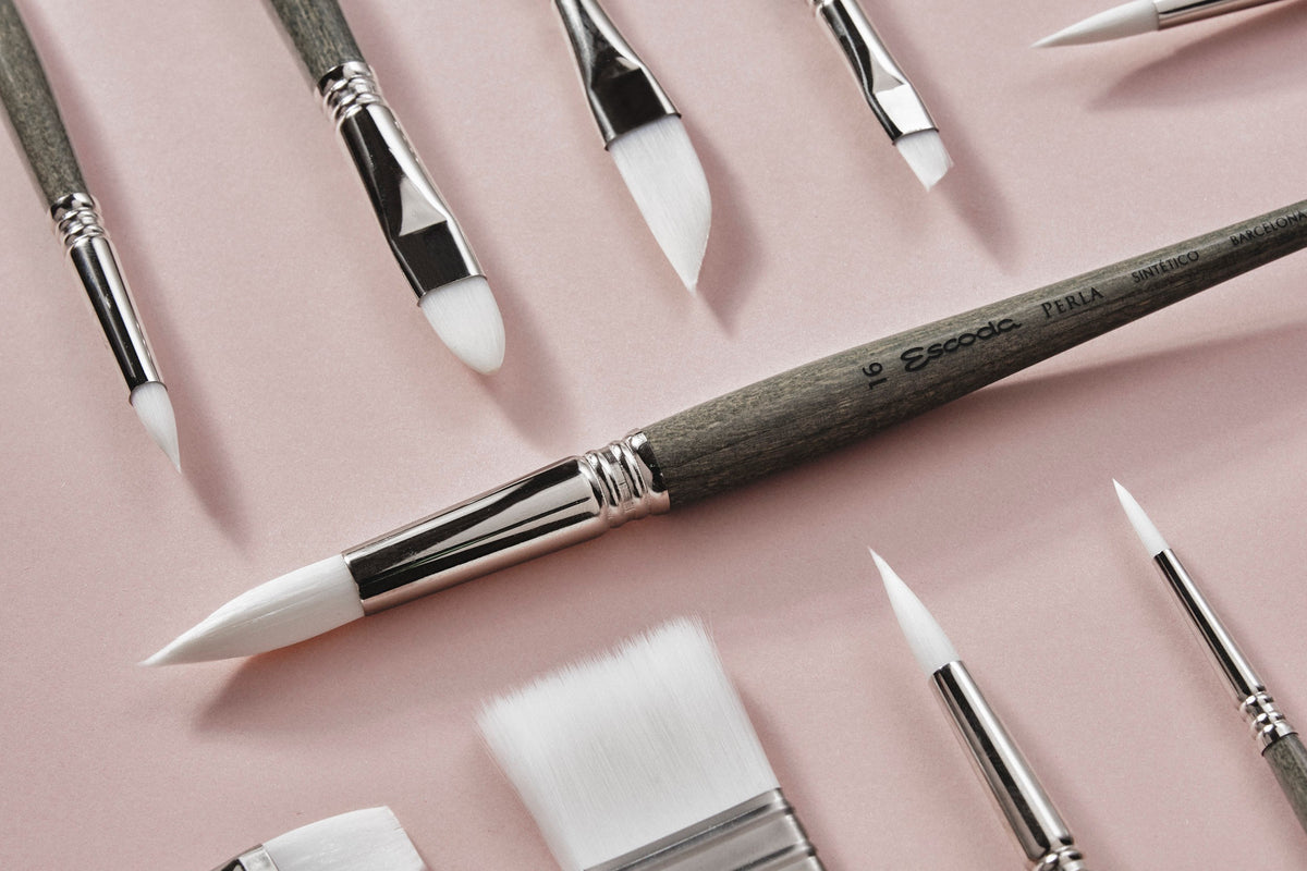Escoda Perla serie 1430 rund