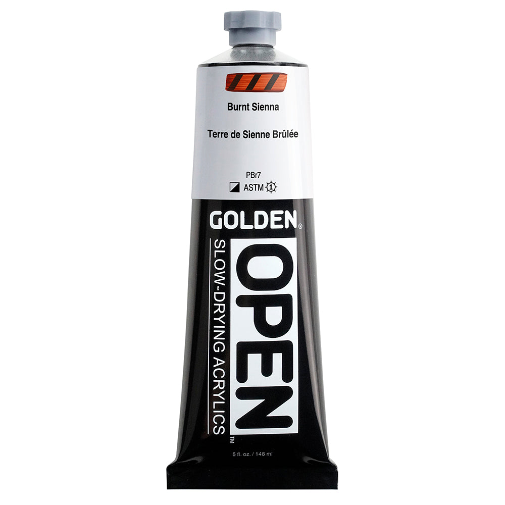 Brända Sienna