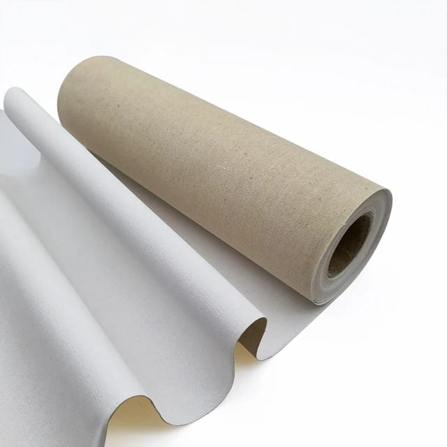 Caravaggio Lærredsrulle 531 75% Bomuld 25% Polyester