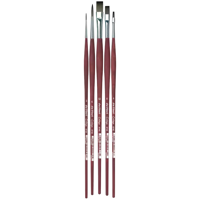 Da Vinci 5269 College Brush Set
