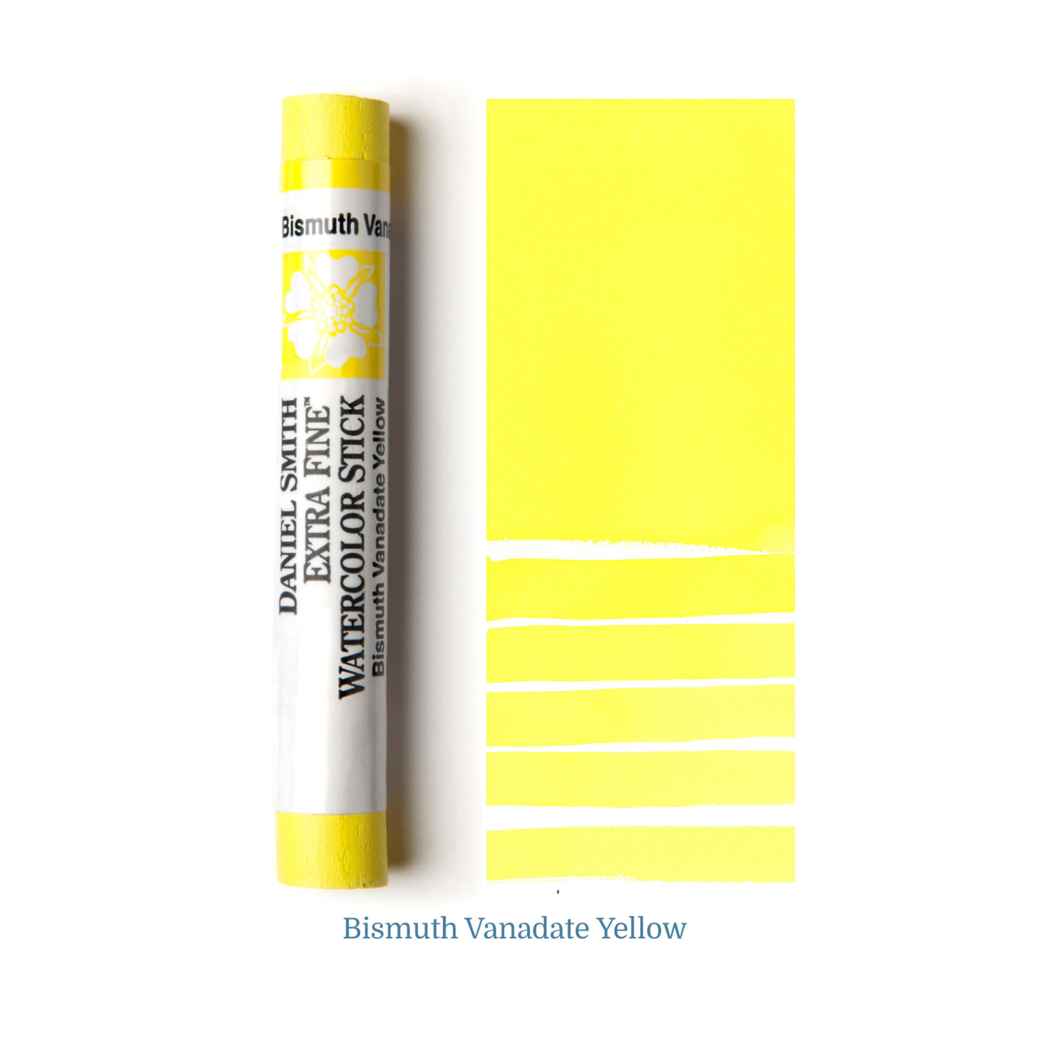Bismuth Vanadate Yellow