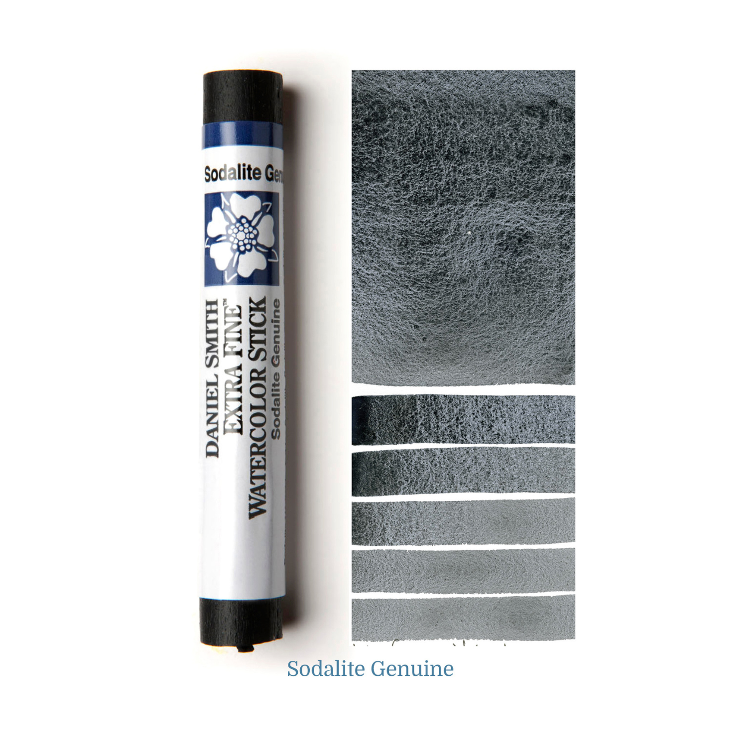 DS Vattenfärgsstift Sodalite Genuine (Primatek)