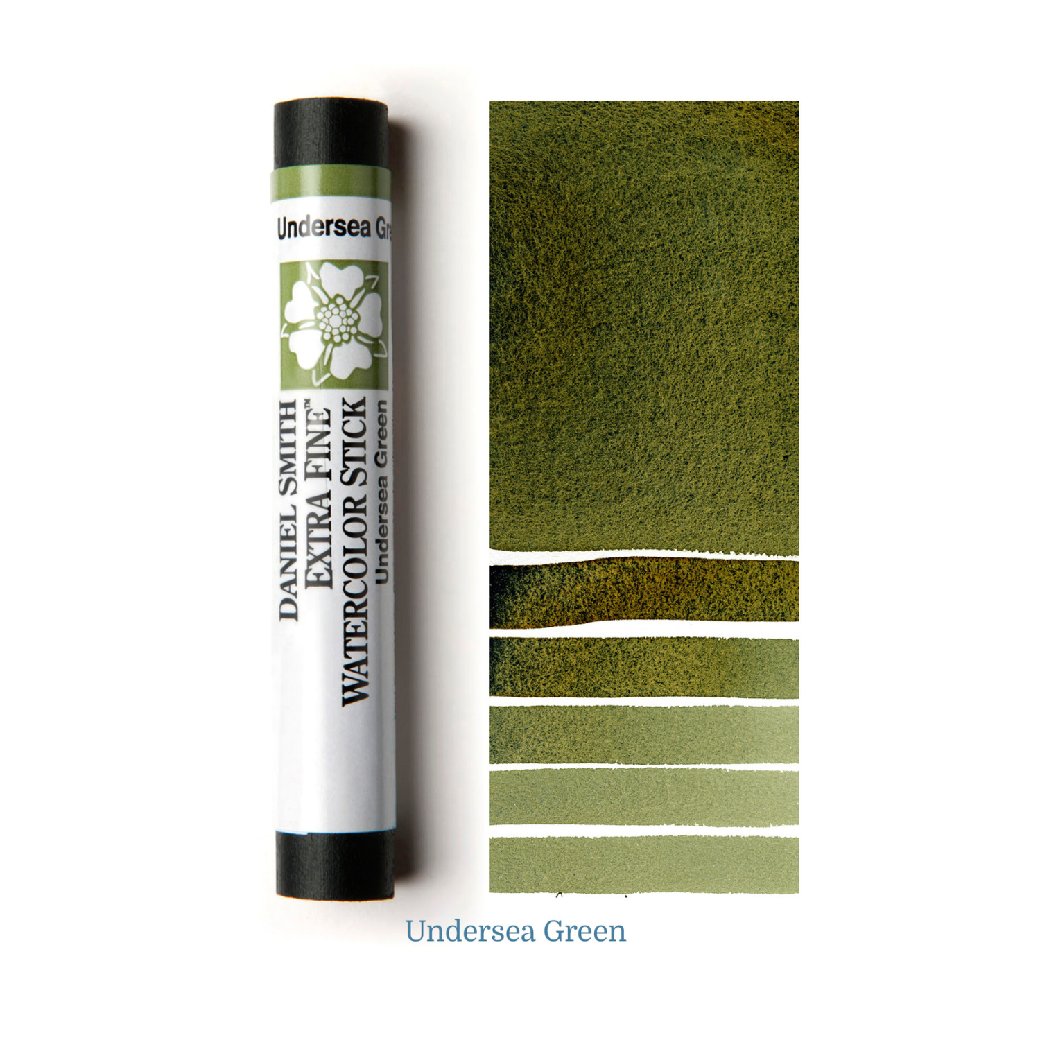 DS Akvarellstift Undersea Green