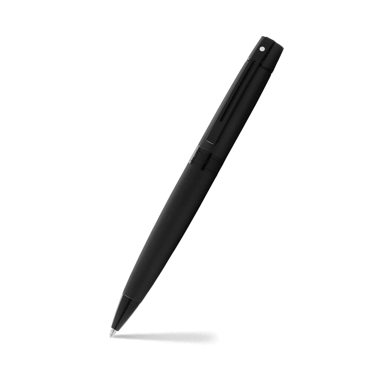 Sheaffer 300 Matt svart med polerade svarta detaljer