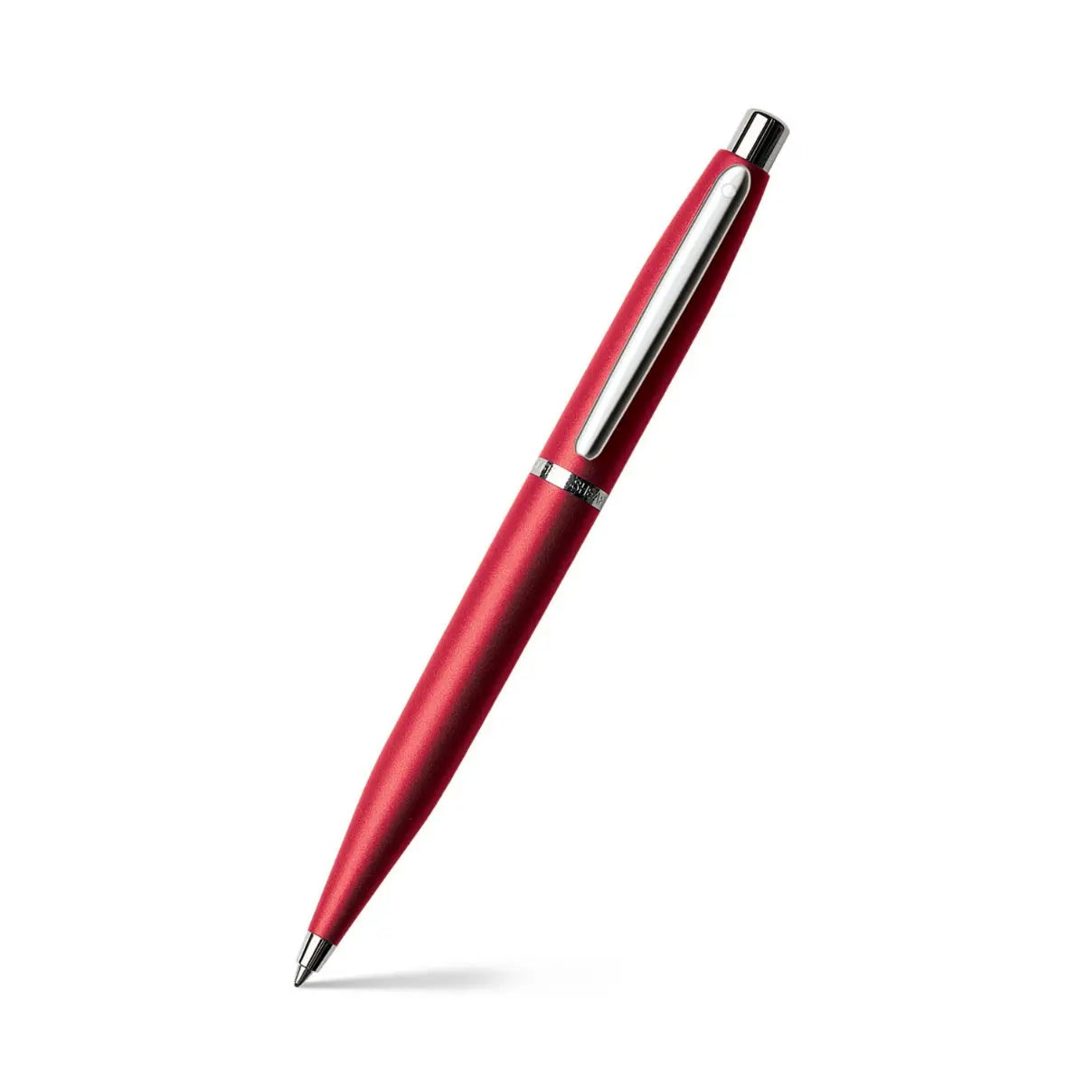 Sheaffer VFM Rød med kromdetaljer