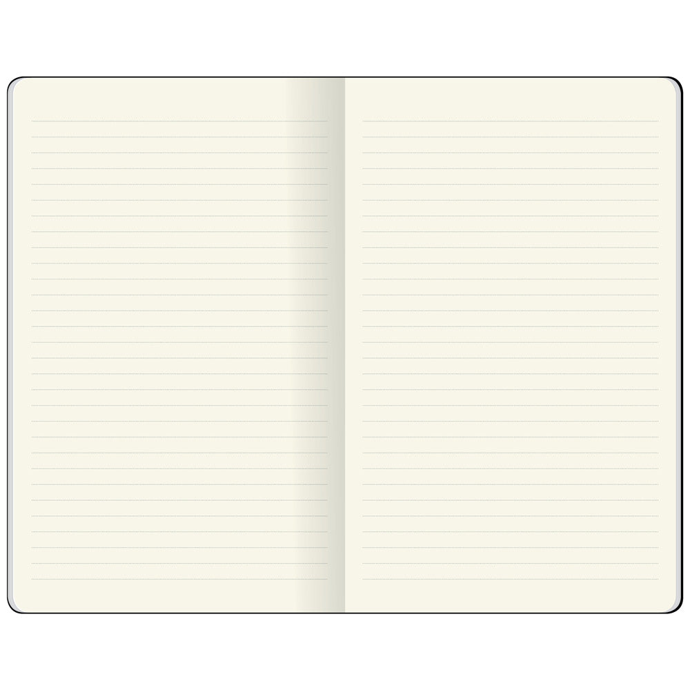 Flexbook Ecosmiles notesbog 13x21 cm – linjeret