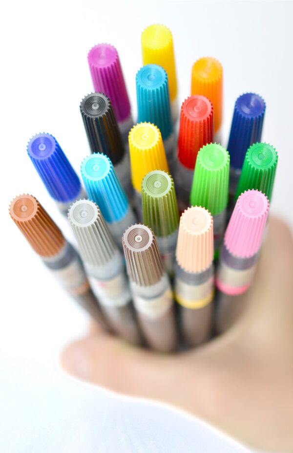 PENTEL Colour Brush - ekstra billede