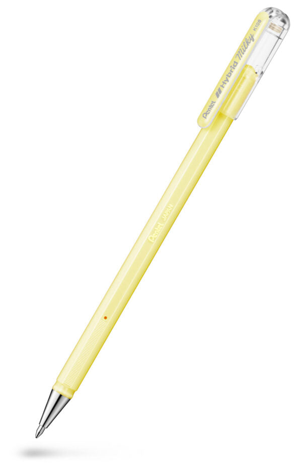 PENTEL Hybrid Milky Pastel Gul