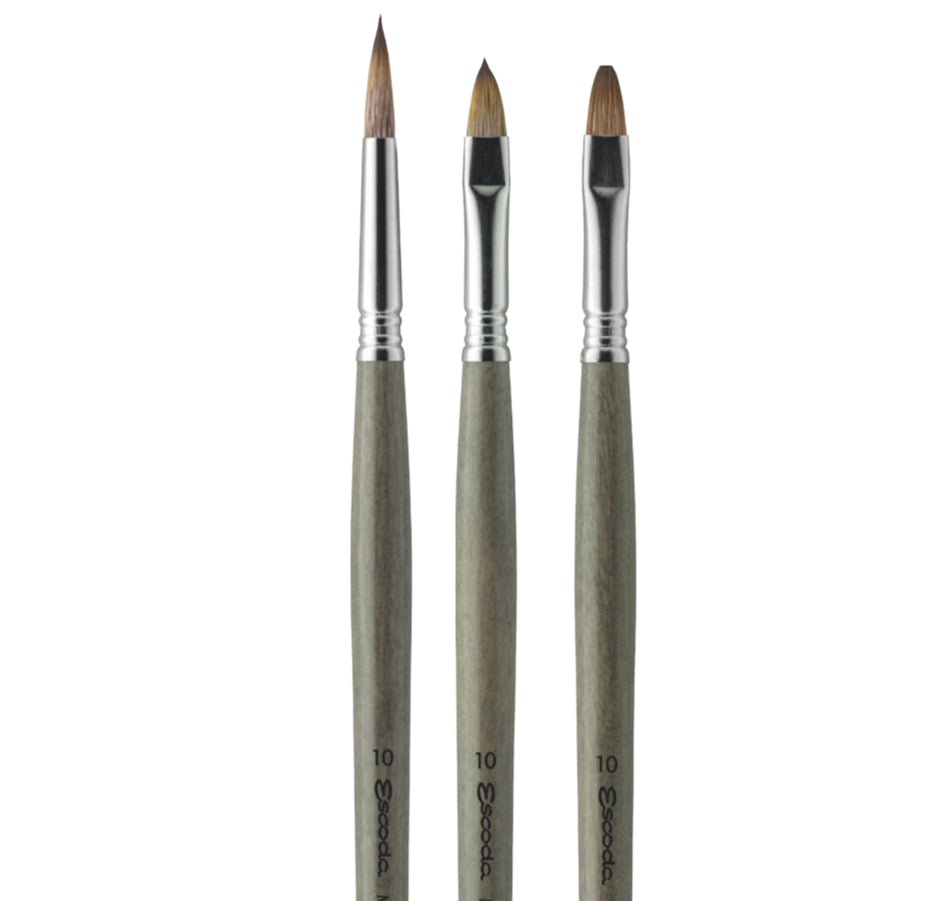 Escoda Modernista serie 4050 - Flad
