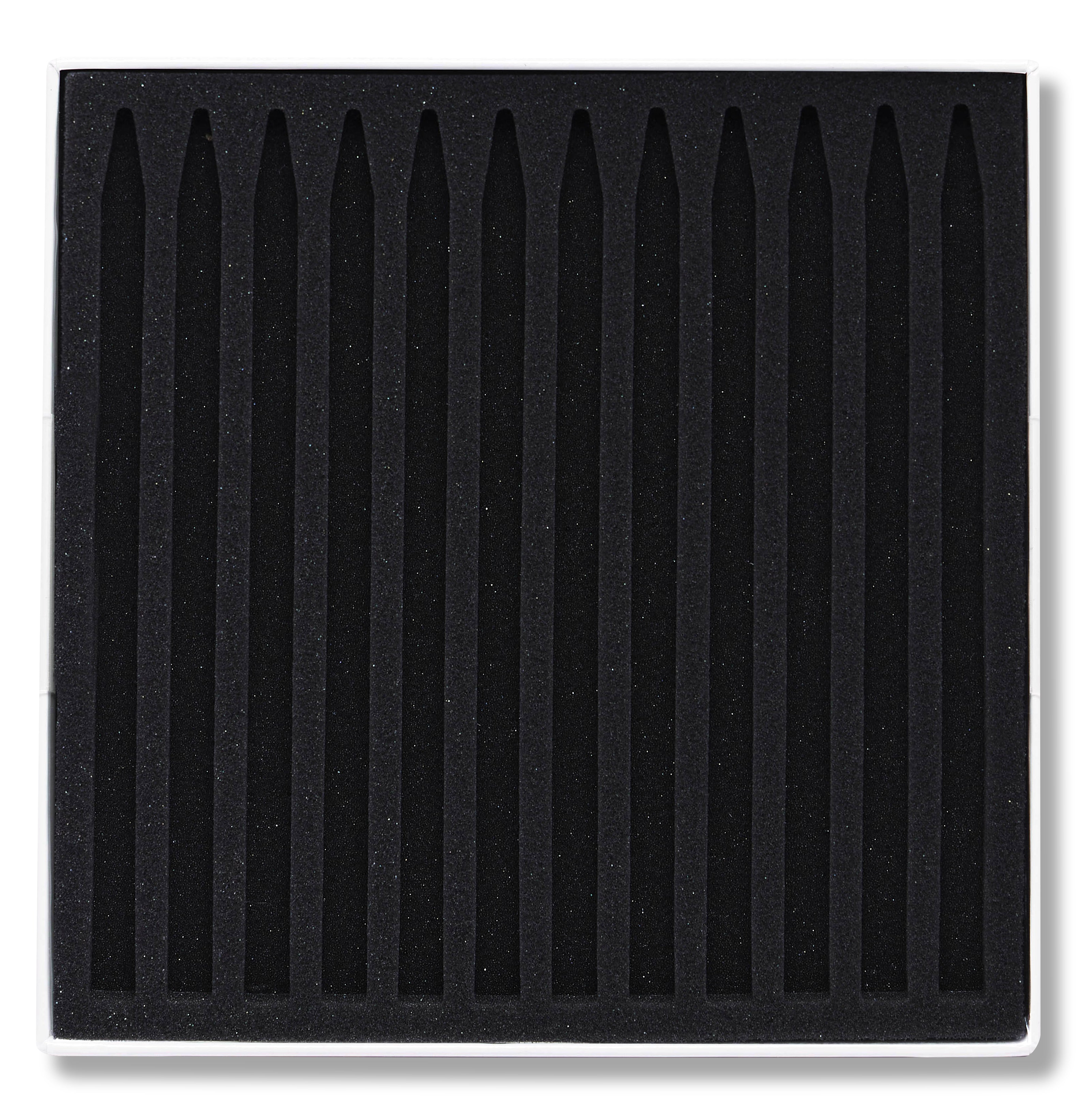 Sennelier Pastel Pencil Sæt 24 stk. halve + 12 tomme