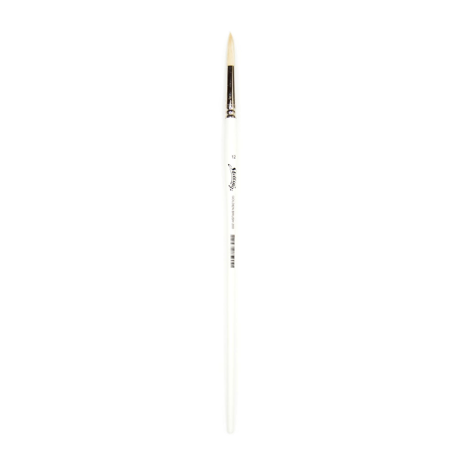 Stellings Golden Brush serie 200 galtborst Rund