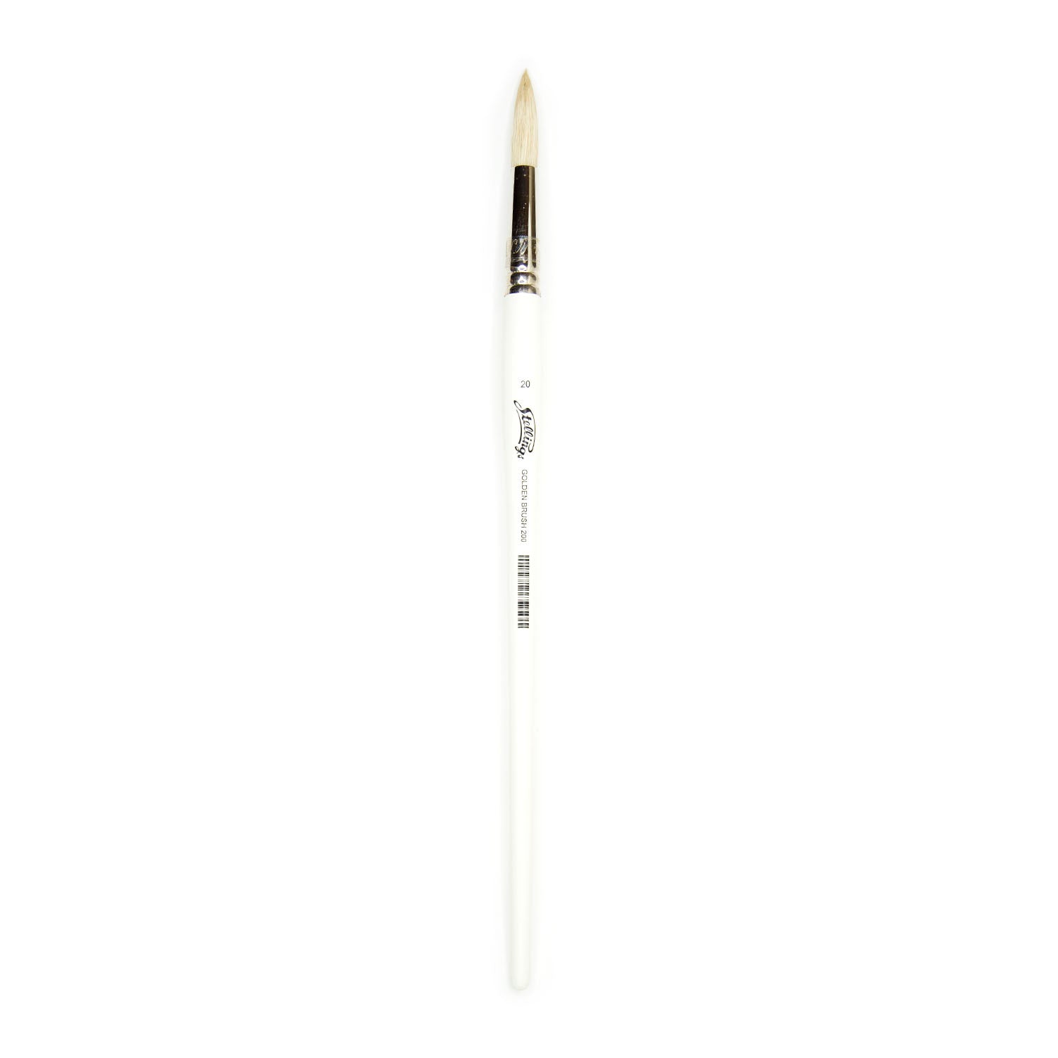 Stellings Golden Brush serie 200 galtborst Rund